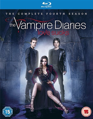 中古】【未使用】Vampire Diaries: The Complete Seventh Season